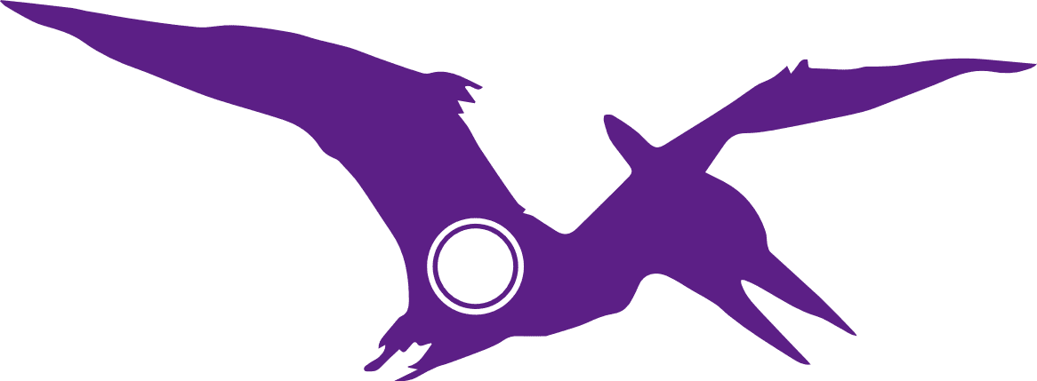 flying-pteranodon-dinosaur-monogram-frame-dino-free-svg-file-SvgHeart.Com