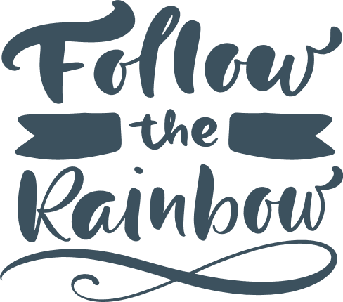 follow-the-rainbow-baby-boho-style-sayings-free-svg-file-SvgHeart.Com