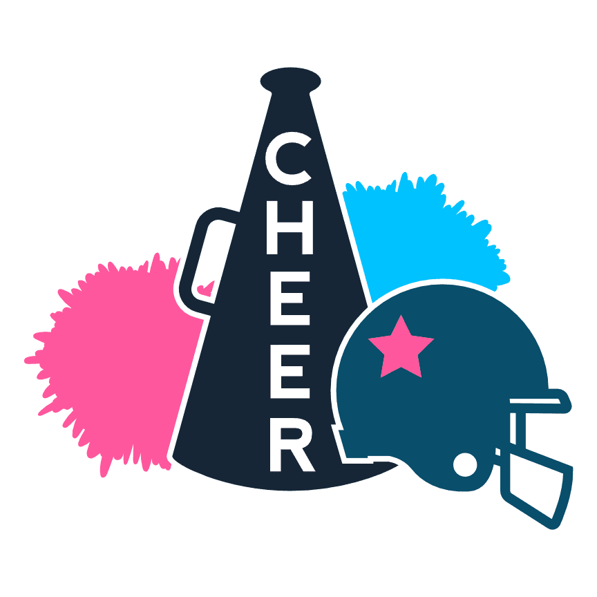 football-cheer-leading-megaphone-helmet-free-svg-file-SvgHeart.Com