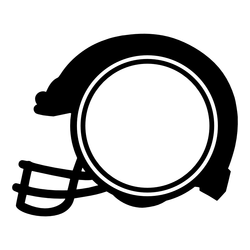 football-helmet-monogram-frame-sport-free-svg-file-SvgHeart.Com