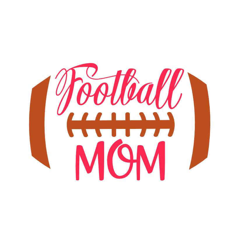 football-mom-ball-with-laces-sport-free-svg-file-SvgHeart.Com