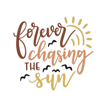 forever-chasing-the-sun-summer-free-svg-file-SvgHeart.Com