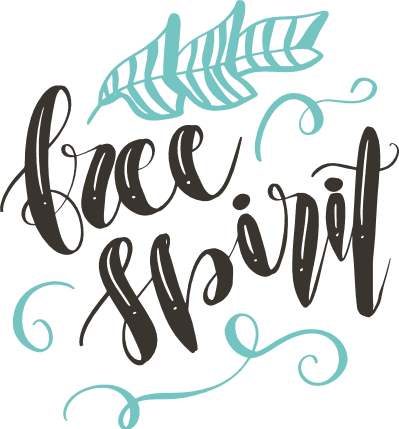 free-spirit-decorative-inspirational-saying-free-svg-file-SvgHeart.Com