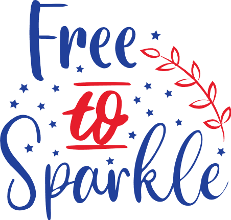 free-to-sparkle-patriotic-4th-of-july-free-svg-file-SvgHeart.Com