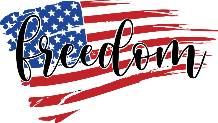 freedom-grunge-american-flag-patriotic-4th-of-july-free-svg-file-SvgHeart.Com