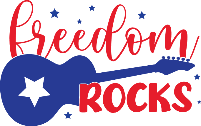 freedom-rocks-guitar-musician-4th-of-july-patriotic-free-svg-file-SvgHeart.Com