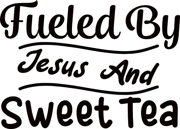 fueled-by-jesus-and-sweet-tea-religious-free-svg-file-SvgHeart.Com
