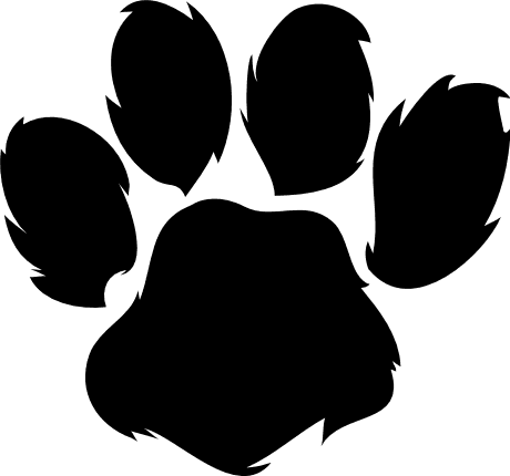 furry-paw-silhouette-dog-free-svg-file-SvgHeart.Com