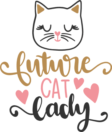 future-cat-lady-cat-lover-baby-onesie-free-svg-file-SvgHeart.Com