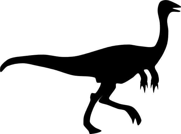 gallimimus-silhouette-dino-dinosaur-free-svg-file-SvgHeart.Com