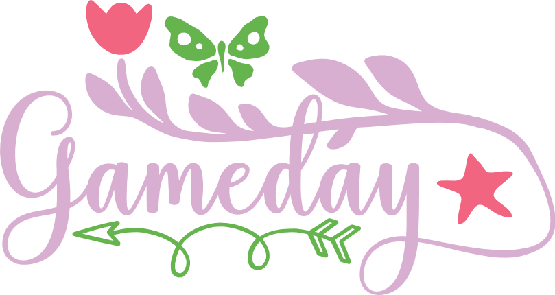 game-day-floral-design-decorative-free-svg-file-SvgHeart.Com