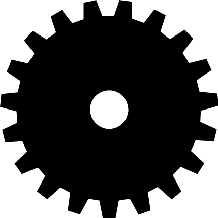 gear-silhouette-machine-cog-free-svg-file-SvgHeart.Com