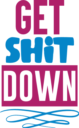 get-shit-down-funny-bathroom-free-svg-file-SvgHeart.Com