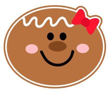 ginger-bread-girl-christmas-free-svg-file-SvgHeart.Com