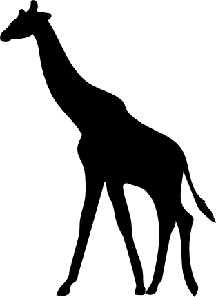 giraffe-silhouette-animal-free-svg-file-SvgHeart.Com
