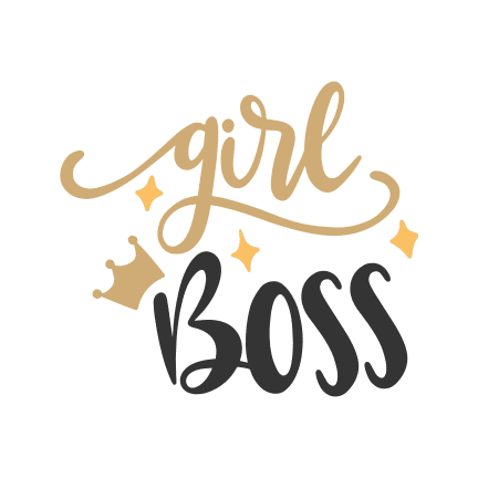 girl-boss-crown-free-svg-file-SvgHeart.Com