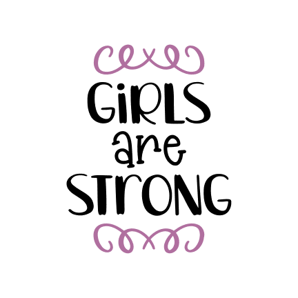 girls-are-strong-girl-power-free-svg-file-SvgHeart.Com