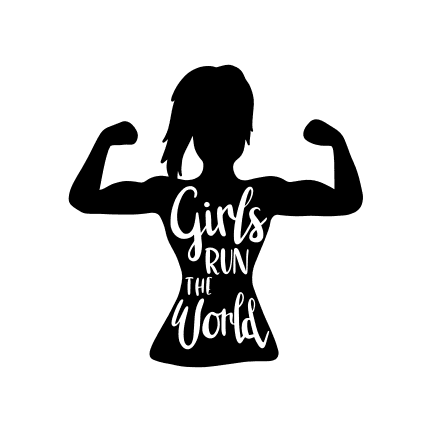 girls-run-in-the-world-body-free-svg-file-SvgHeart.Com