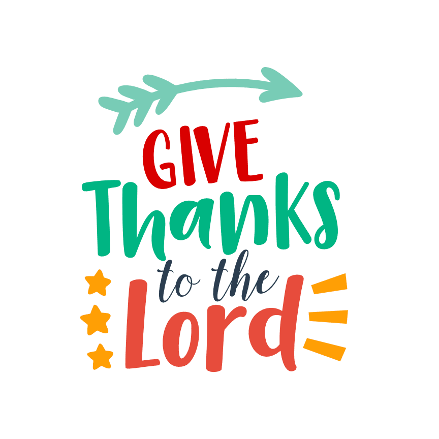 give-thanks-to-the-lord-free-svg-file-SvgHeart.Com