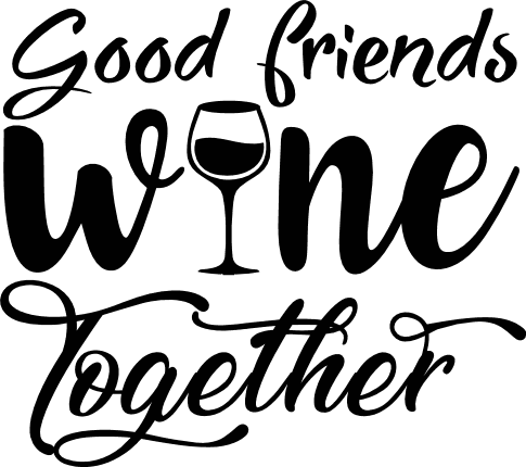 good-friends-wine-together-drinking-free-svg-file-SvgHeart.Com