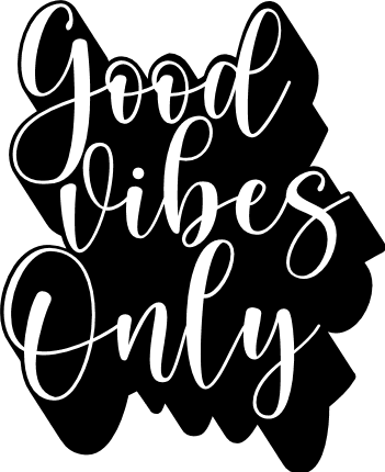 good-vibes-only-positive-free-svg-file-SvgHeart.Com
