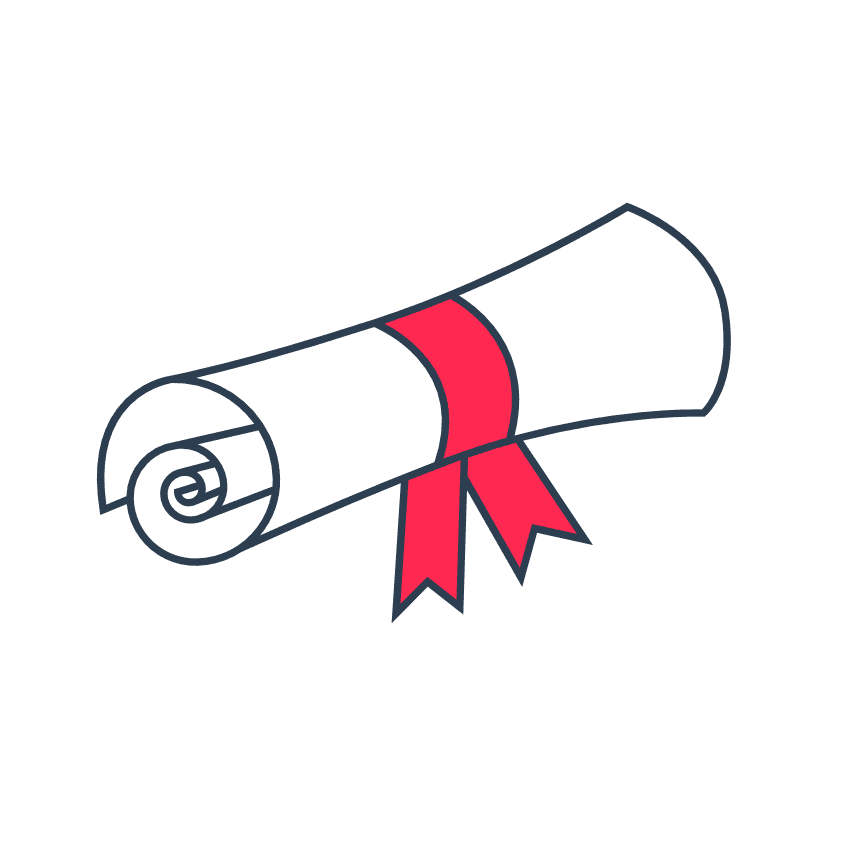 graduation-diploma-with-ribbon-grad-free-svg-file-SvgHeart.Com