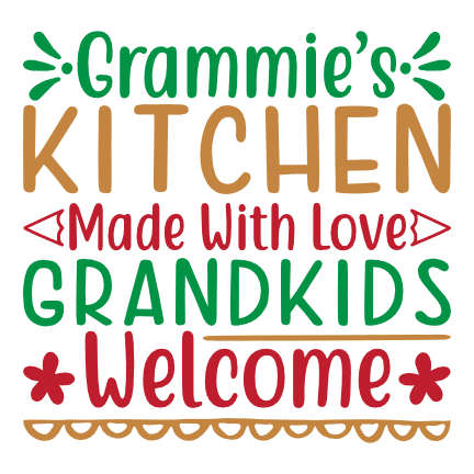 grammies-kitchen-made-with-love-grandkids-welcome-free-svg-file-SvgHeart.Com