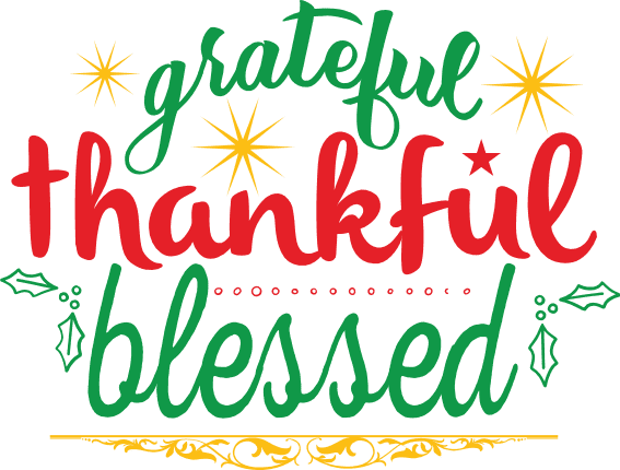 grateful-thankful-blessed-thanksgiving-day-free-svg-file-SvgHeart.Com