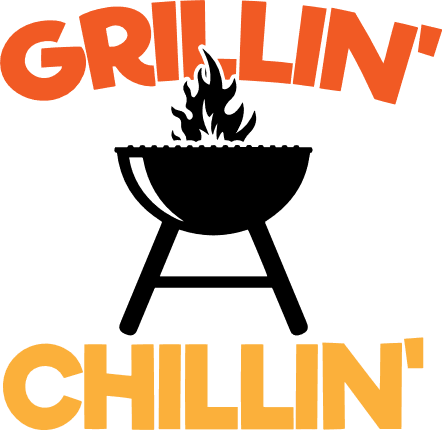 grillin-chillin-bbq-grill-free-svg-file-SvgHeart.Com