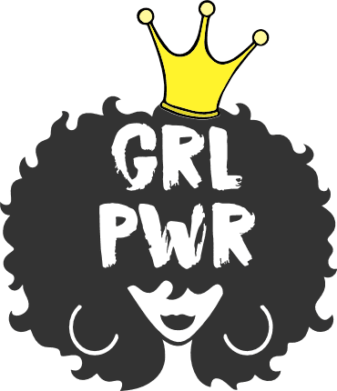 grl-pwr-girl-power-afro-woman-with-crown-free-svg-file-SvgHeart.Com