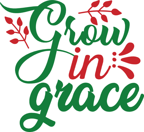 grow-in-grace-religious-free-svg-file-SvgHeart.Com