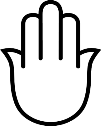 hamsa-hand-palm-free-svg-file-SvgHeart.Com