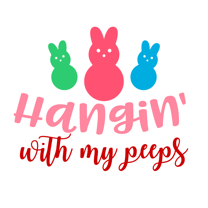 hangin-with-my-peeps-easter-free-svg-file-SvgHeart.Com