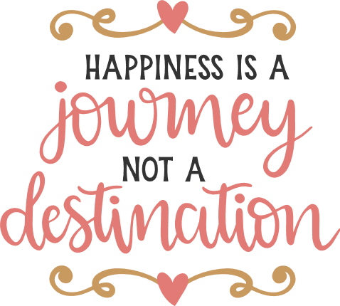 Happiness is Not a Destination: How to Enjoy the Journey — HavingTime