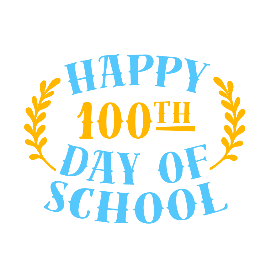 happy-100th-day-of-school-last-day-free-svg-file-SvgHeart.Com