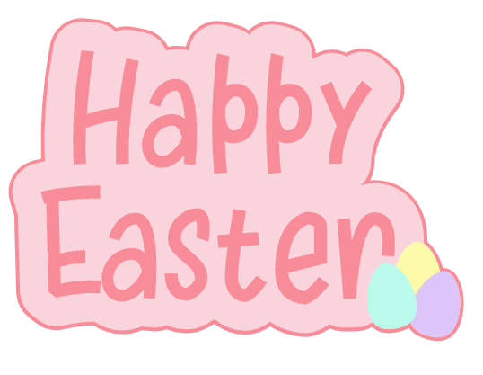 happy-easter-sign-free-svg-file-SvgHeart.Com