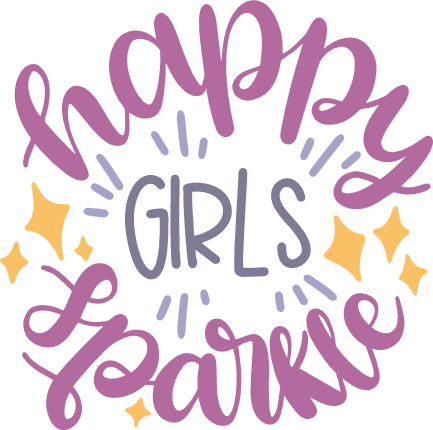 happy-girls-sparkle-sign-positive-t-shirt-design-free-svg-file-SvgHeart.Com