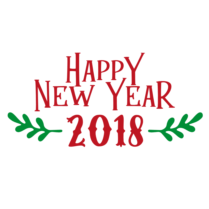 happy-new-year-2018-holiday-free-svg-file-SvgHeart.Com