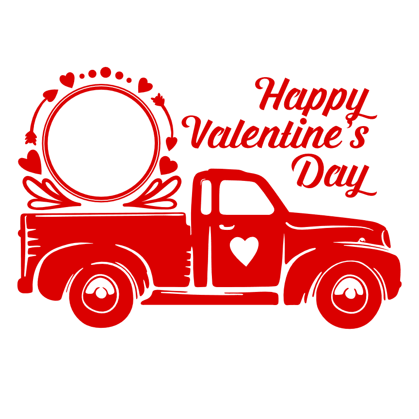 happy-valentines-day-truck-monogram-love-free-svg-file-SvgHeart.Com