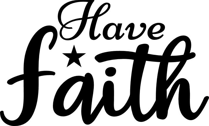 have-faith-religious-free-svg-file-SvgHeart.Com