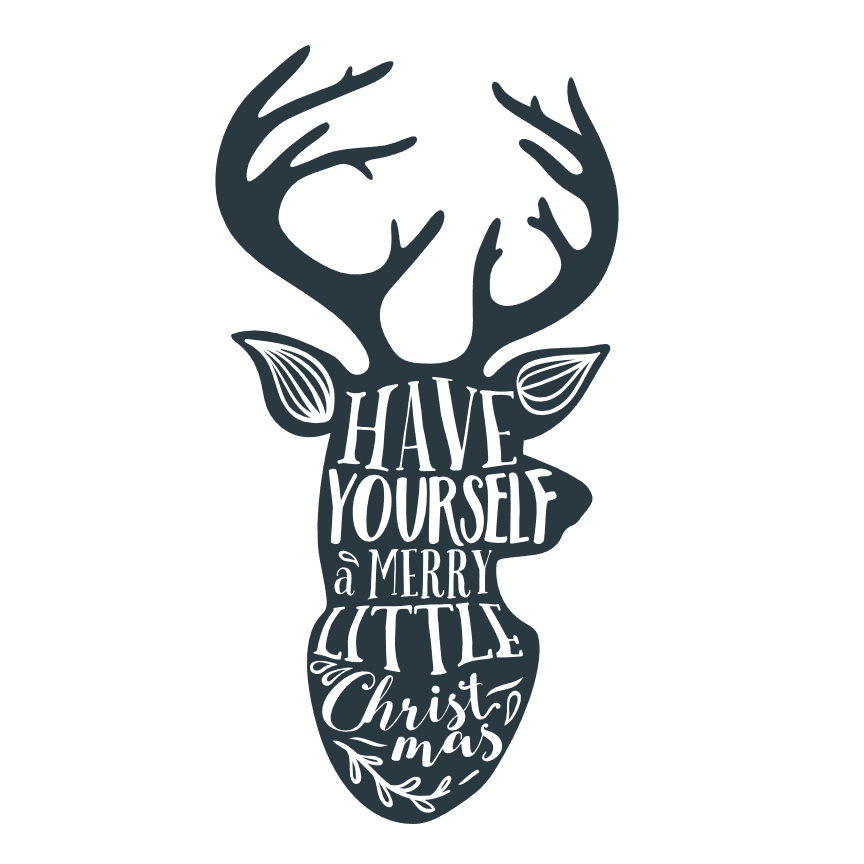 have-yourself-a-merry-little-christmas-free-svg-file-SvgHeart.Com