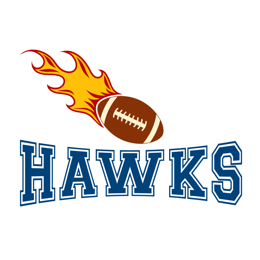 hawks-american-fan-football-ball-sport-free-svg-file-SvgHeart.Com