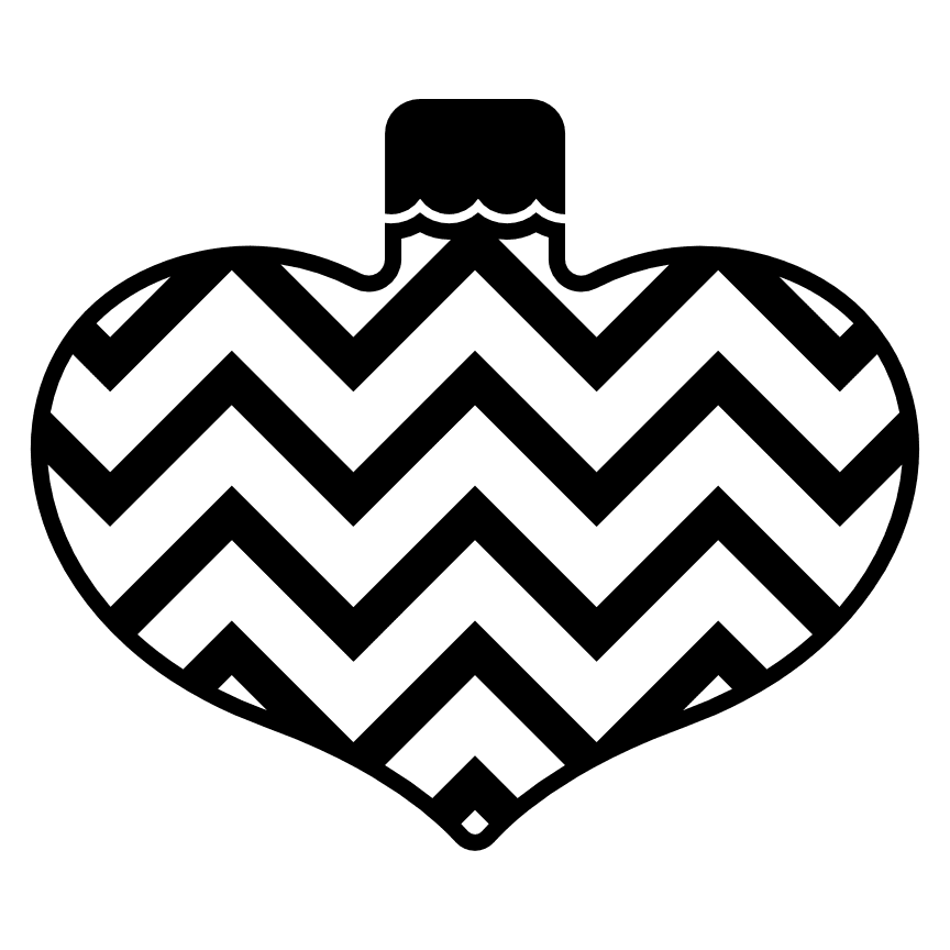 heart-christmas-tree-ornament-bauble-free-svg-file-SvgHeart.Com