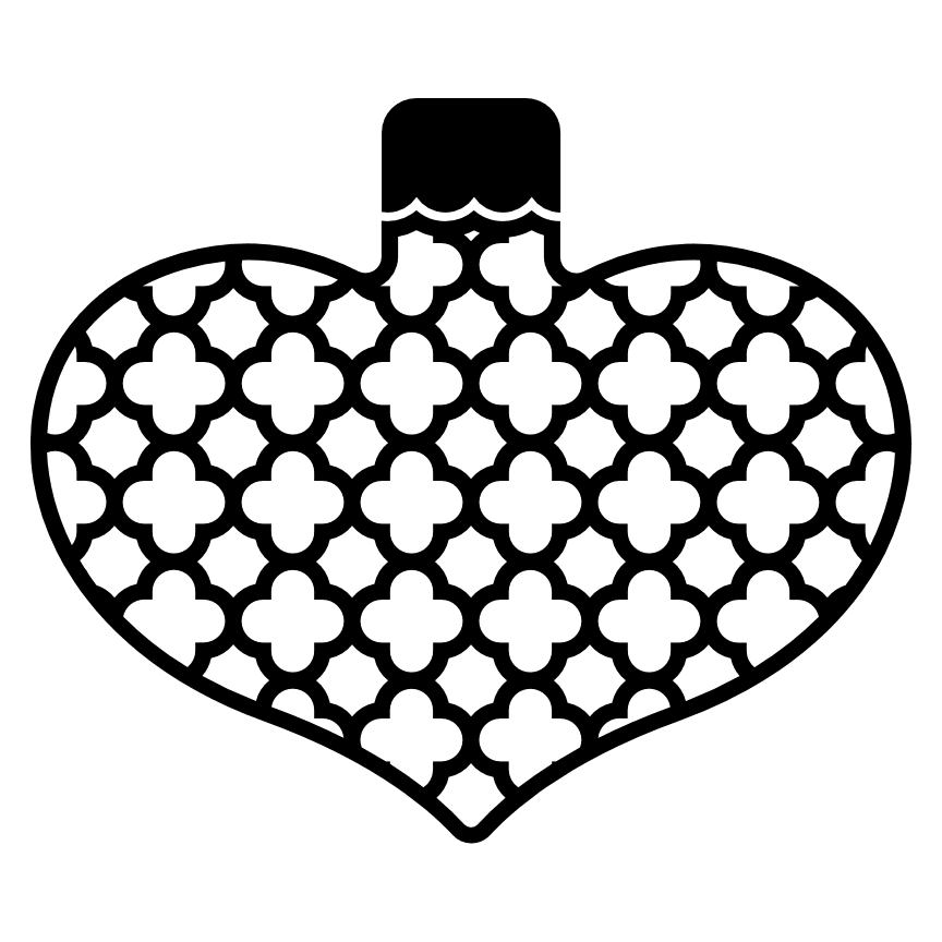 heart-christmas-tree-ornament-decoration-free-svg-file-SvgHeart.Com