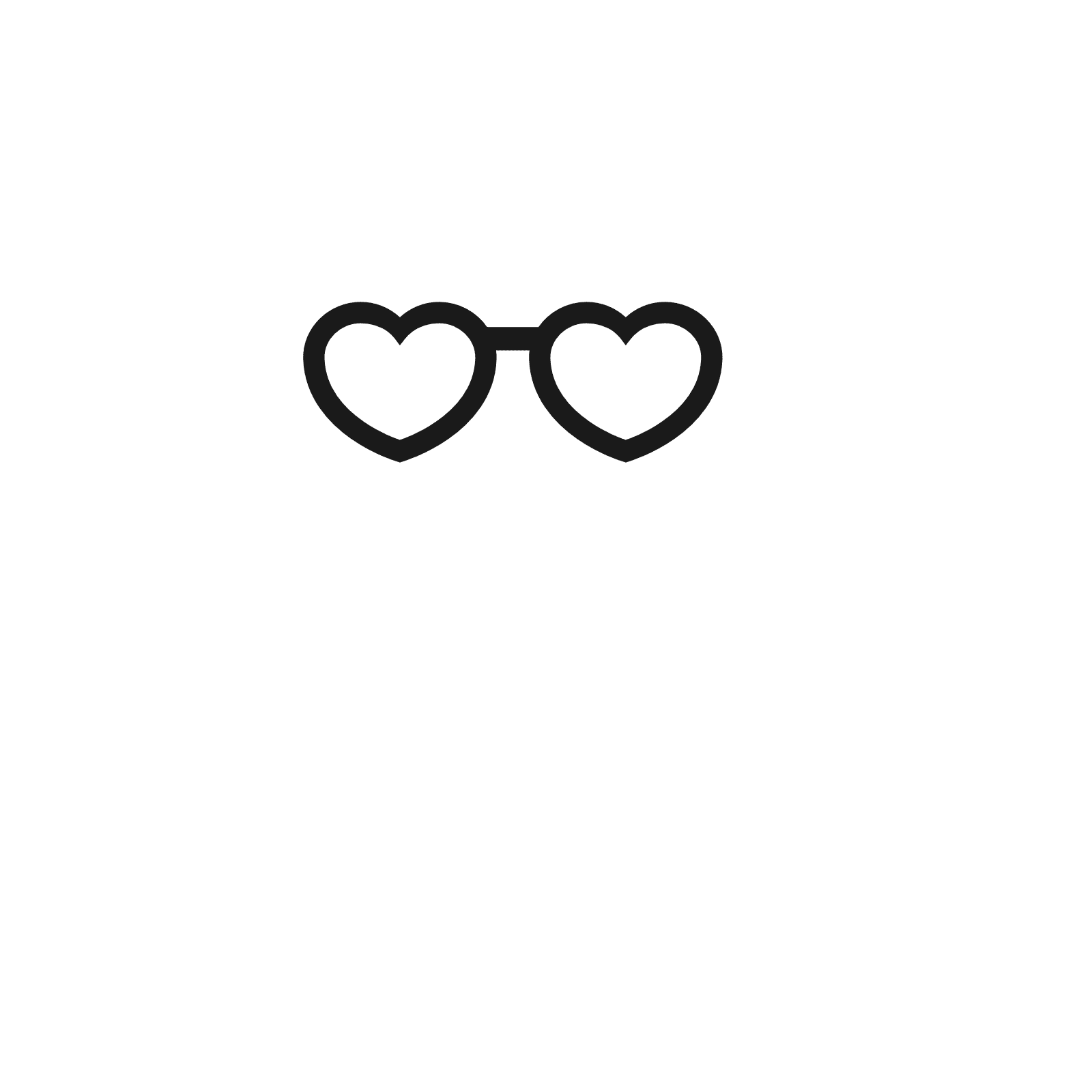 heart-eyeglasses-love-free-svg-file-SvgHeart.Com
