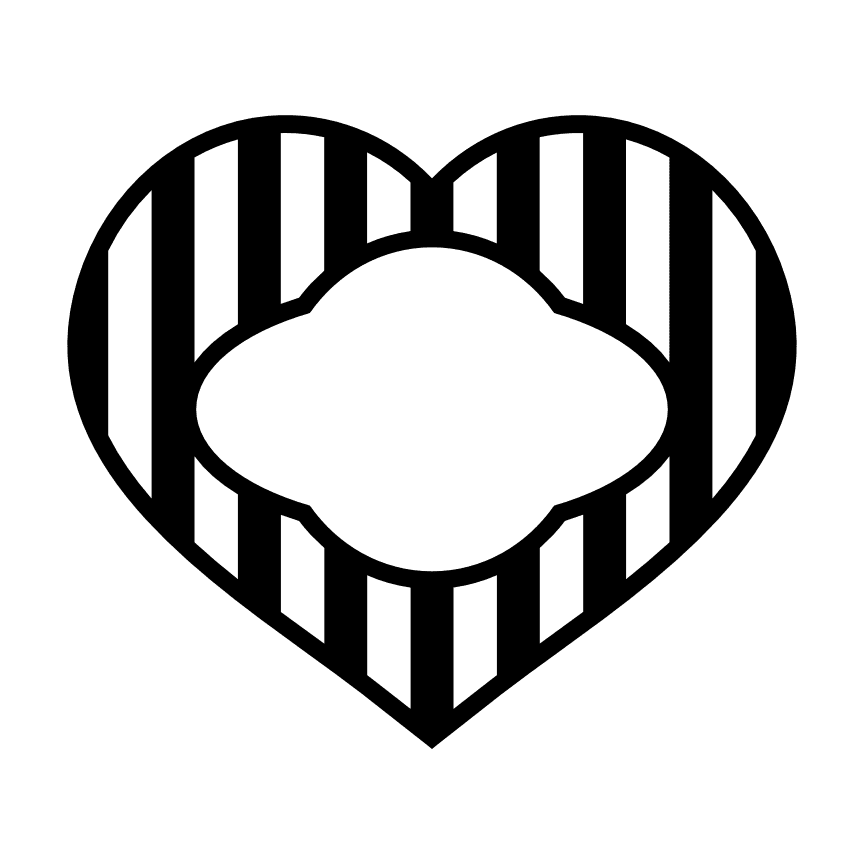 heart-monogram-decoration-free-svg-file-SvgHeart.Com