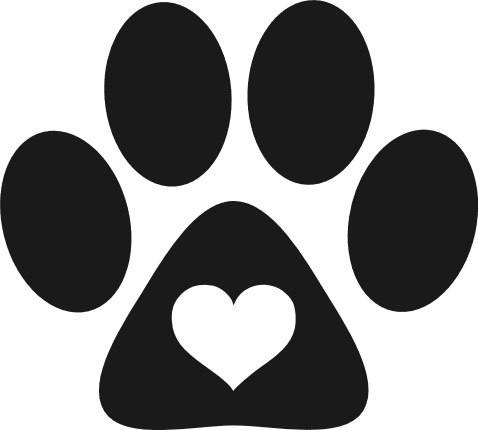 heart-paw-monogram-frame-dog-pet-lover-free-svg-file-SvgHeart.Com