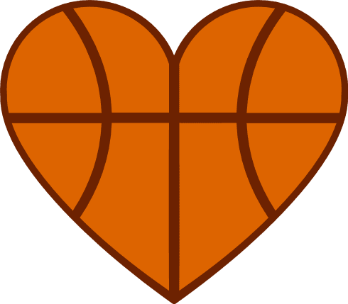 heart-shape-basketball-ball-sport-free-svg-file-SvgHeart.Com