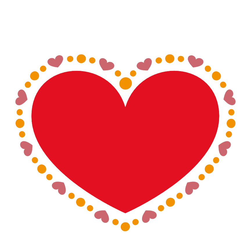 heart-shape-dots-valentines-day-free-svg-file-SvgHeart.Com