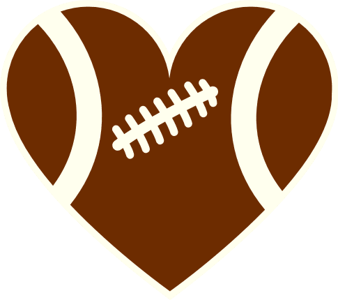 heart-shape-football-ball-sport-free-svg-file-SvgHeart.Com